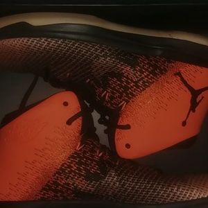 Jordan basketball shoes